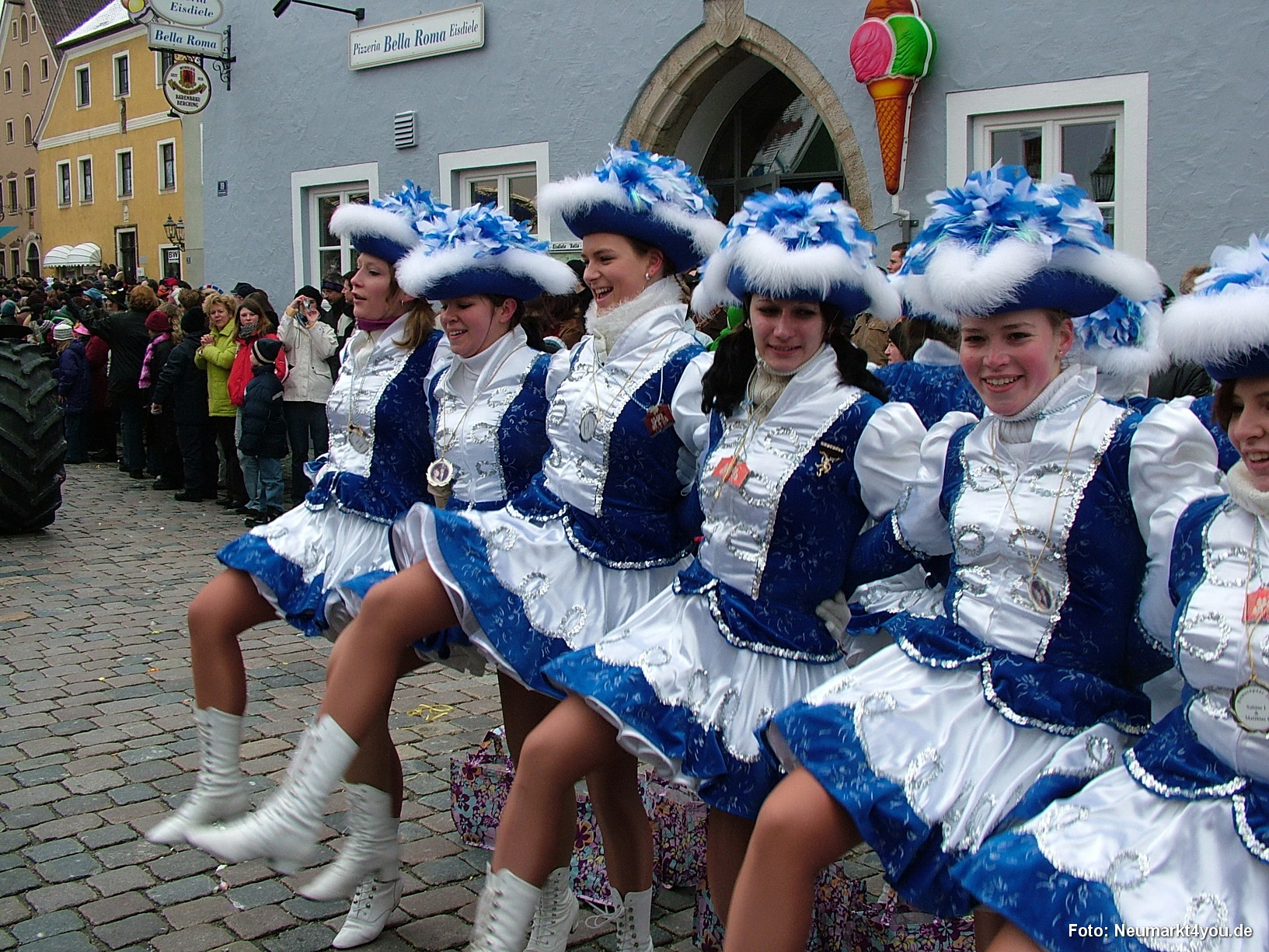 Faschingszug Berching 0036